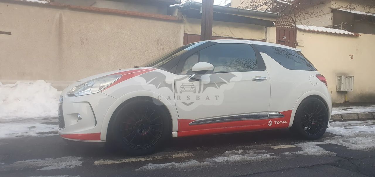 Citroën DS3 2011