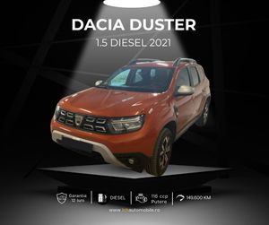 Dacia Duster 1.5 Blue dCi Prestige 2021