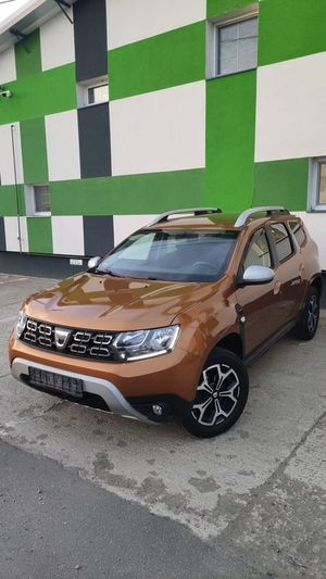 Dacia Duster II [2018 - Prezent] SCe 115 4x4 Prestige 2019