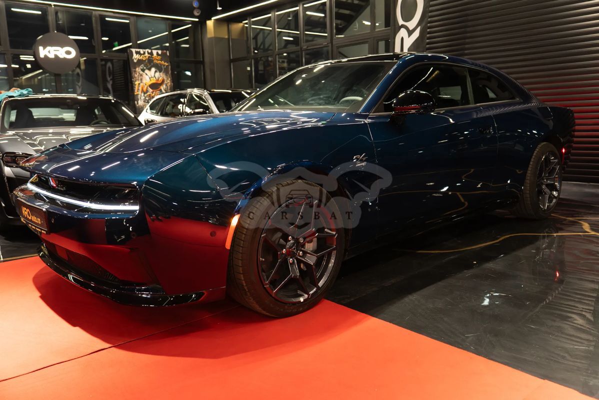 Dodge Charger 2025