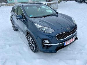 Kia Sportage 1.6 CRDI 2WD Eco-Dynamics+ (48V M-H) VISION 2019