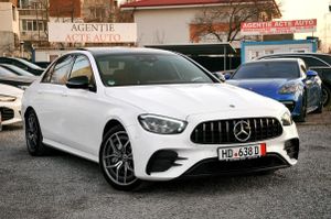 Mercedes-Benz E W213 [2016 - 2023] 400 d 4Matic 9G-TRONIC AMG Line 2021
