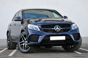 Mercedes-Benz GLE 350 d 4Matic 9G-TRONIC 2017