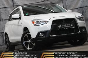 Mitsubishi ASX 1.8 DI-D 4WD Instyle 2011