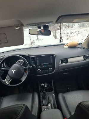 Mitsubishi Outlander 2.2 DI-D 4WD Instyle 2013