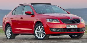 Skoda Octavia III [2013 - 2019] 2.0 TDI DSG 4X4 RS 2016