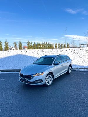 Skoda Octavia IV [2019 - Prezent] 2.0 TDI DSG Style 2021