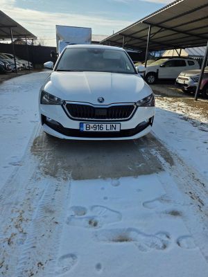 Skoda Scala 2021