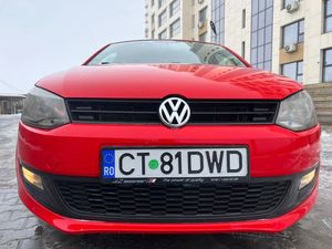 Volkswagen Polo 1.6 TDI DPF Trendline BlueMotion Technology 2010