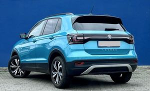 Volkswagen T-Cross 1.0 TSI DSG Style 2020