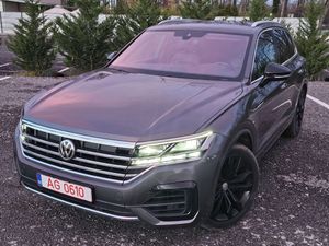 Volkswagen Touareg 3.0 V6 TDI 4Motion DPF Automatik R-Line 2020