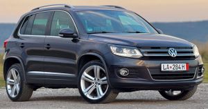 Volkswagen Tiguan II [2016 - Prezent] 2.0 TDI SCR BlueMotion Technology Lounge Sport & Style 2016