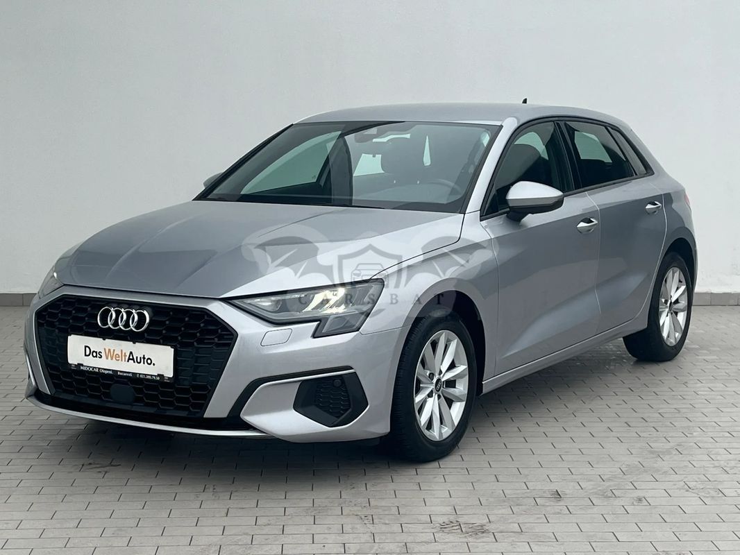 Audi A3 8Y [2020 - Prezent] ack 2.0 30 TDI Advanced 2021