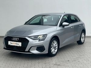Audi A3 8Y [2020 - Prezent] ack 2.0 30 TDI Advanced 2021