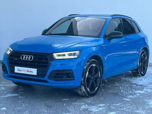 Audi Q5 FY [2016 - Prezent] 2.0 40 TDI quattro S tronic Sport 2019