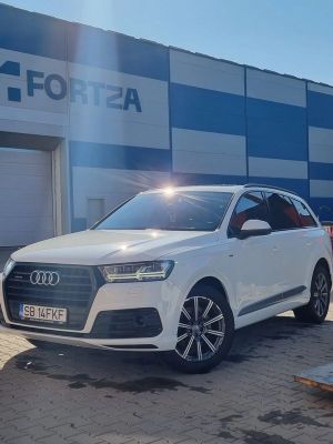 Audi Q7 4M [2015 - Prezent] 3.0 TDI Quattro Tiptronic 2018