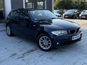 BMW 1 Series E81/E82/E87/E88 [2004 - 2011] 2007