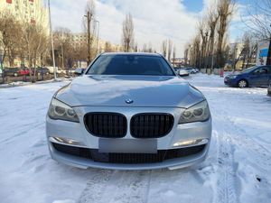 BMW 7 Series F01/F02 [2008 - 2015] 740d xDrive Edition Exclusive 2013