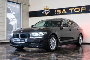 BMW 5 Series G30/G31 [2017 - Prezent] 520d Aut. Luxury Line 2023