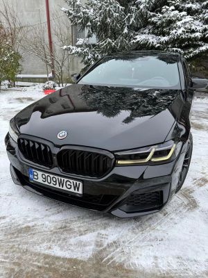 BMW 5 Series G30/G31 [2017 - Prezent] 530d Aut. M Sport Edition 2021