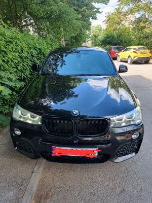 BMW X4 F26 [2014 - 2018] xDrive20d Aut. M Sport 2017