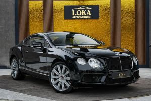 Bentley Continental III [2003 - Prezent] V8 2014