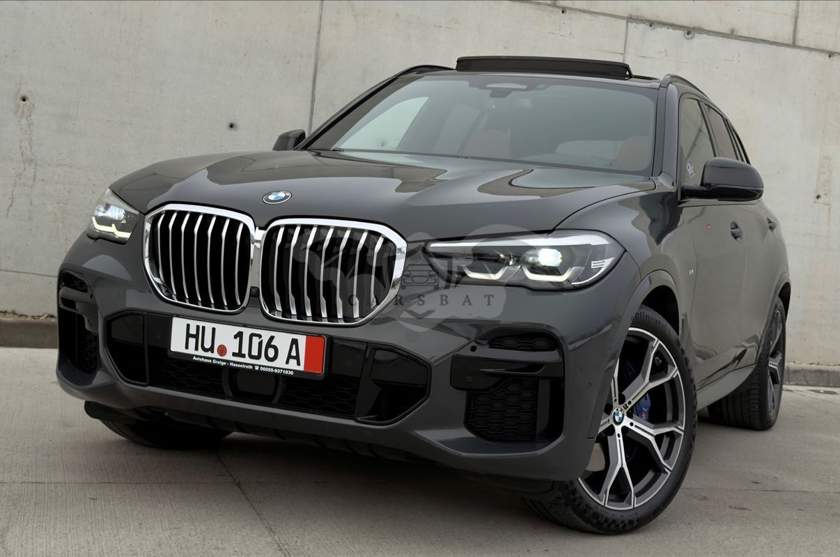 BMW X5 xDrive30d 2023