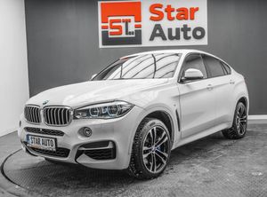 BMW X6 F86 [2015 - 2018] M50d 2018