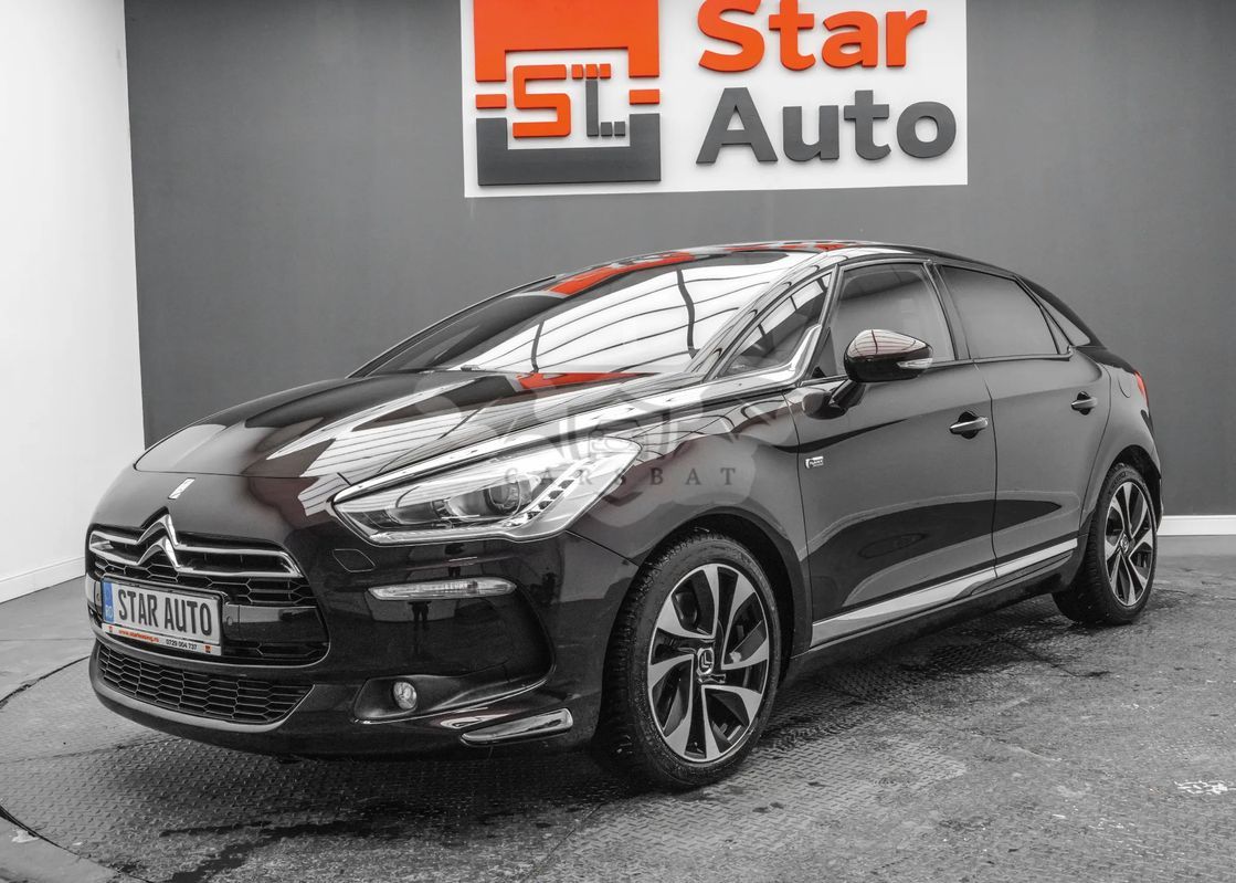 Citroën DS5 2015