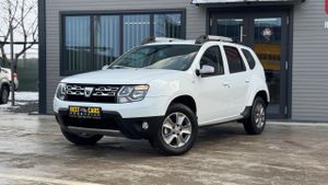 Dacia Duster TCe 125 4WD Prestige 2017