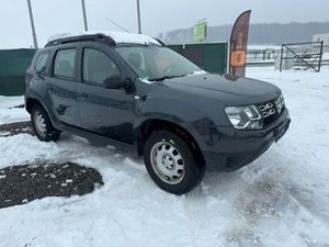 Dacia Duster I [2010 - 2017] dCi 90 FAP 4x2 Ambiance 2014