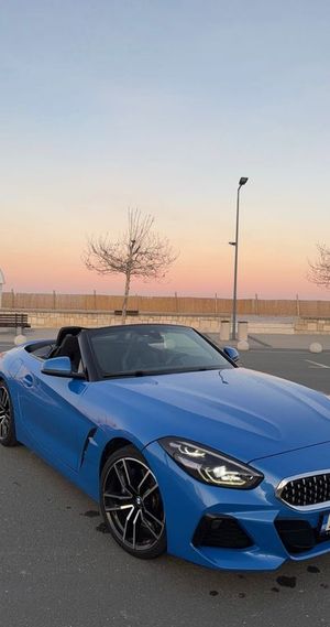 BMW Z4 sDrive30i AT M Sport 2019
