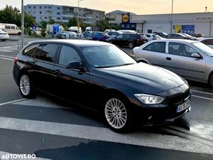 BMW 3 Series F30/F31/F34 [2011 - 2019] 320d Touring Efficient Dynamics Edition Blue Perf. Modern Line 2013