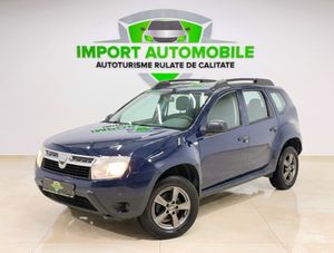 Dacia Duster I [2010 - 2017] dCi 90 FAP 4x2 Ambiance 2011