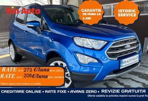Ford Ecosport 1.0 EcoBoost Connected 2023