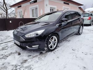 Ford Focus 1.5 TDCi DPF Start-Stopp-System Trend 2015