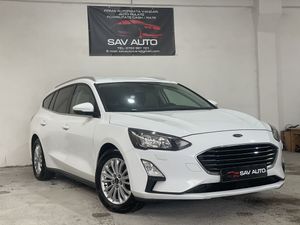 Ford Focus IV [2018 - Prezent] 2.0 EcoBlue Titanium Business 2020