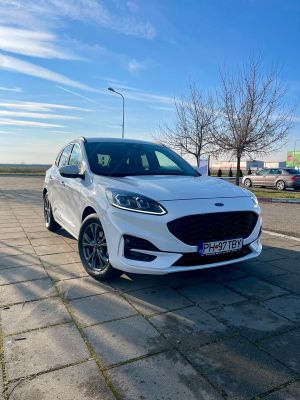 Ford Kuga III [2019 - Prezent] 2.5 Duratec FHEV FWD ST Line 2023