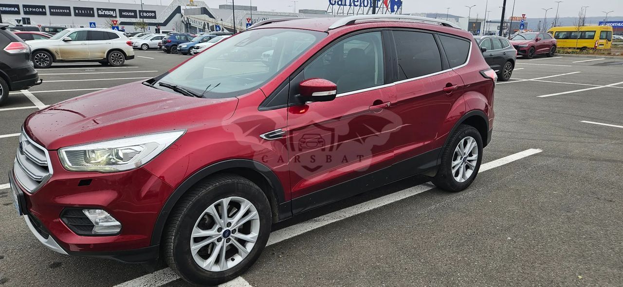 Ford Kuga III [2019 - Prezent] 2019