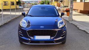Ford Puma II [2019 - Prezent] 1.5 EcoBlue Titanium 2022