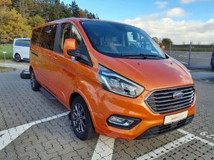 Ford Tourneo Custom Bus 320 2.0 EcoBlue 185 CP L2H1 Titanium X 2020