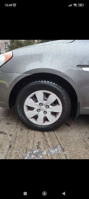 Hyundai Accent III [2006 - 2010] MC 1.4 DOHC 4DR GL COMFORT 2008