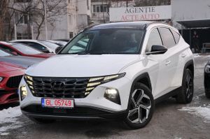 Hyundai Tucson III [2020 - Prezent] 1.6 T-GDi HEV 4WD Prime 2021