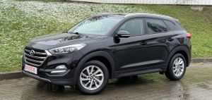 Hyundai Tucson III [2015 - 2020] blue 1.7 CRDi 2WD DCT Premium 2017