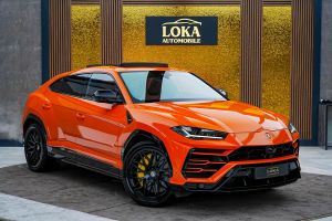 Lamborghini Urus 2020