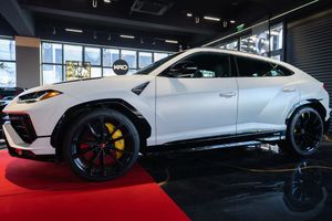 Lamborghini Urus 2024