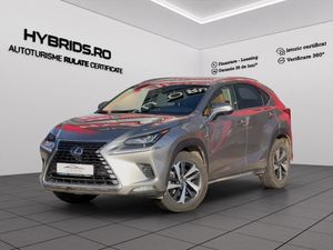 Lexus NX I [2014 - 2021] 300h E-FOUR Luxury Line 2018