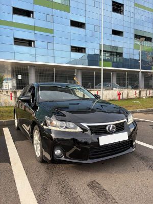 Lexus CT 200h Aut. Executive 2011