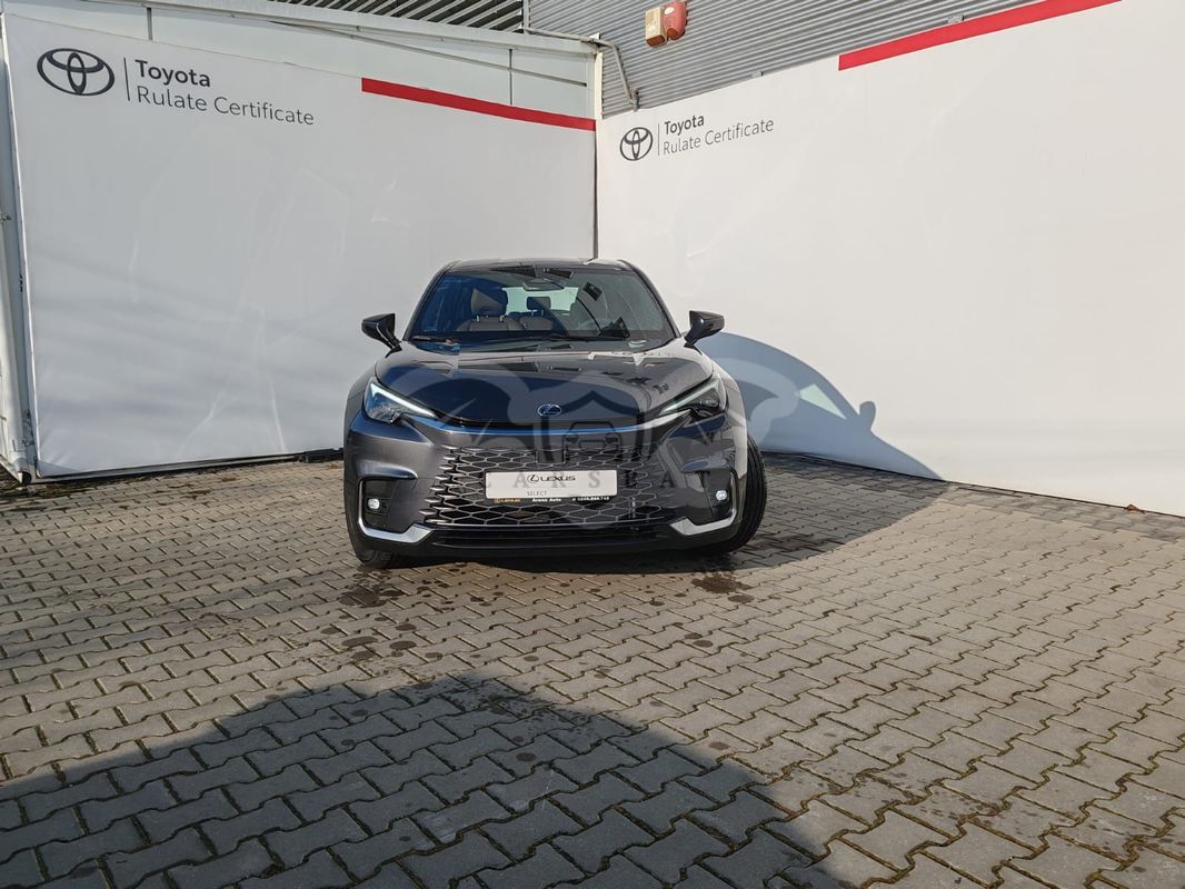 Lexus LBX 1.5 HEV 4x2 CVT Elegant 2025