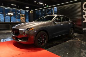 Maserati Levante Modena 2024
